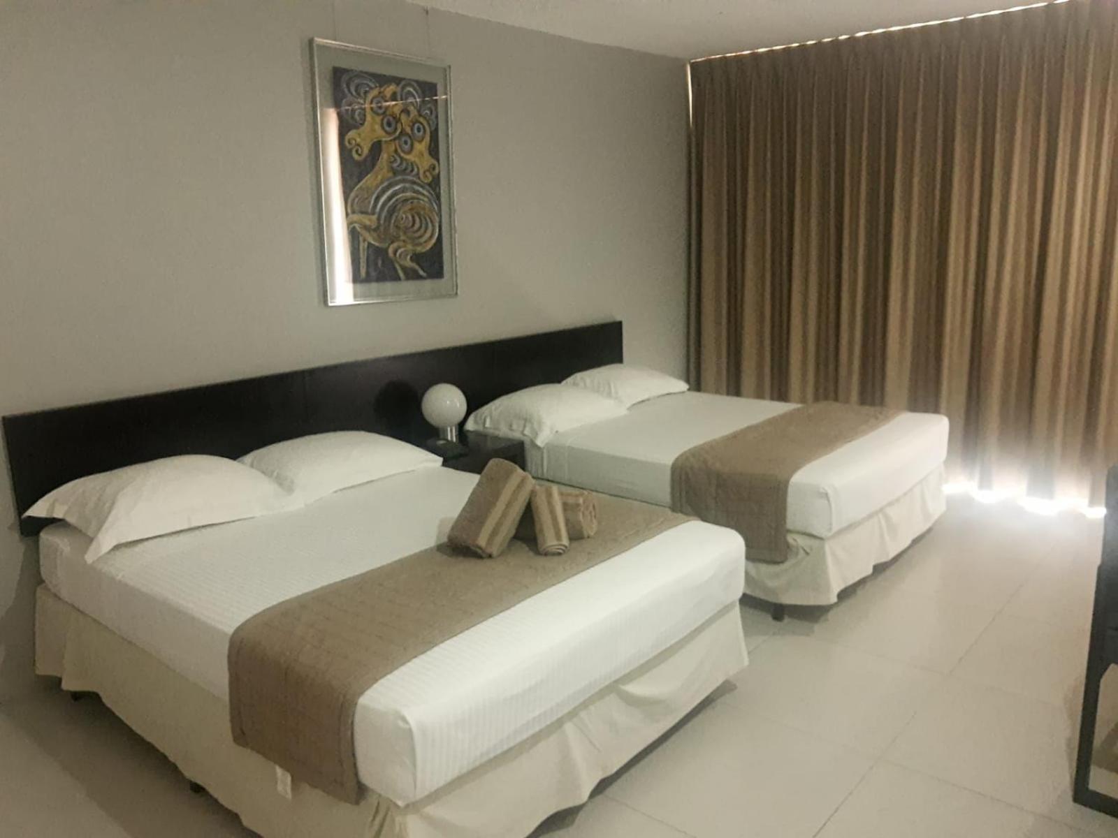 Hotel De Cuautla Экстерьер фото