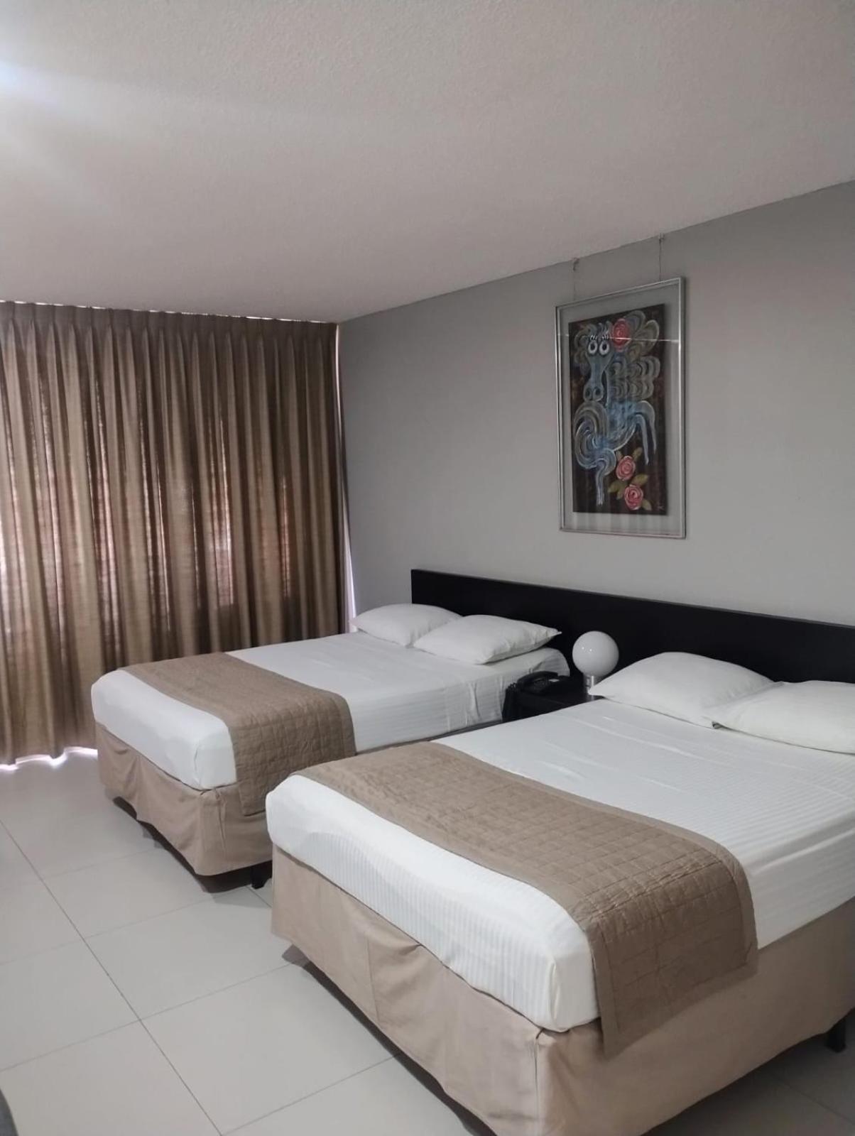 Hotel De Cuautla Экстерьер фото