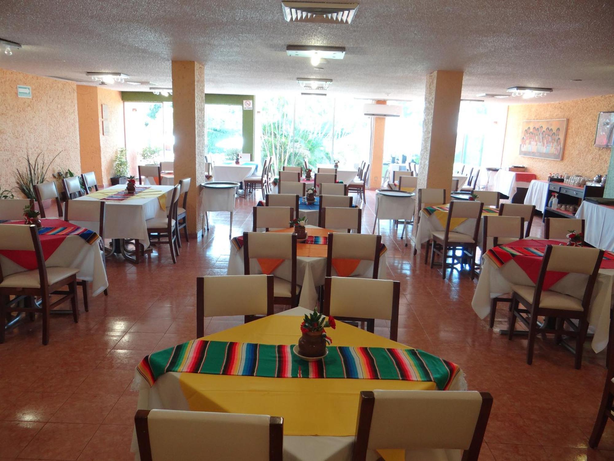 Hotel De Cuautla Экстерьер фото